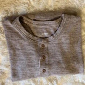 Sonoma long sleeve top